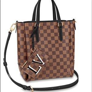 AUTHENTIC Louis Vuitton Belmont PM